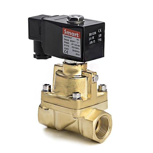 Электромагнитный клапан SMART SB55728 DN25 G1"