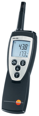 Термогигрометр Testo 625 (0563 6251)