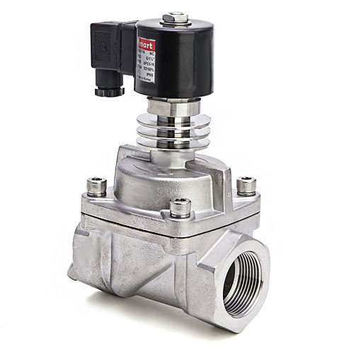 Электромагнитный клапан SMART HX55713 DN15 G1/2"