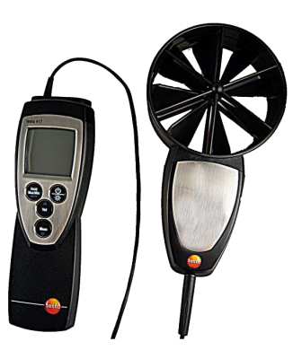 Термоанемометр Testo 417-2 (0560 4172)