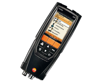 Газоанализатор Testo 320 (0632 3220)