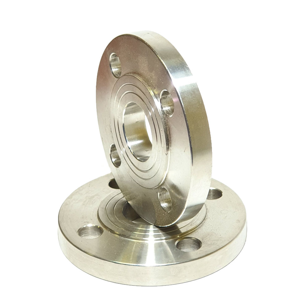 Фланец нержавеющий приварной плоский DN25 F1" PN16bar