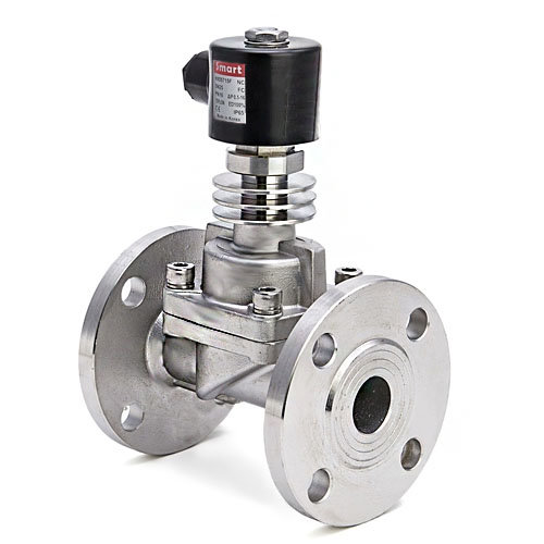Электромагнитный клапан SMART HX55715F DN25
