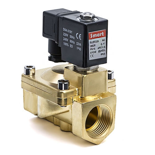 Электромагнитный клапан SMART SG55327 DN32 G1 1/4"