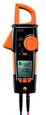 Клещи токоизмерительные Testo 770 (0590 7701)