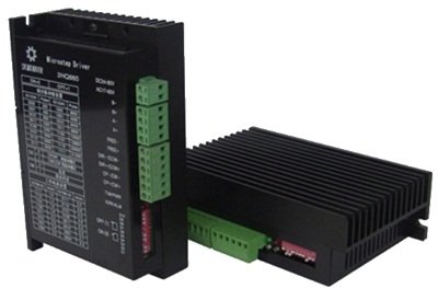 Драйвер шагового двигателя КДШ-28/86-80/110