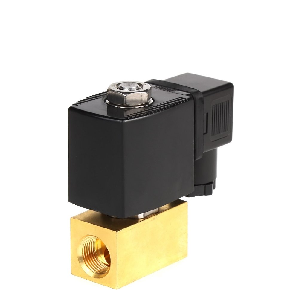 Электромагнитный клапан серии BRK-23 DN10 G3/8