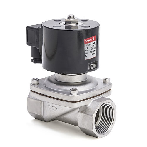 Электромагнитный клапан SMART SM55638S DN50 G2"