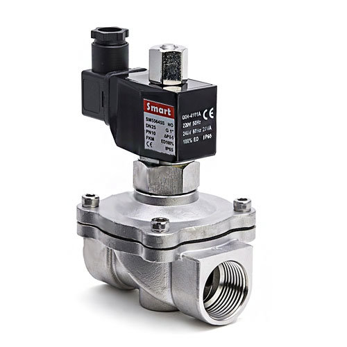 Электромагнитный клапан SMART SM55645S DN25 G1"