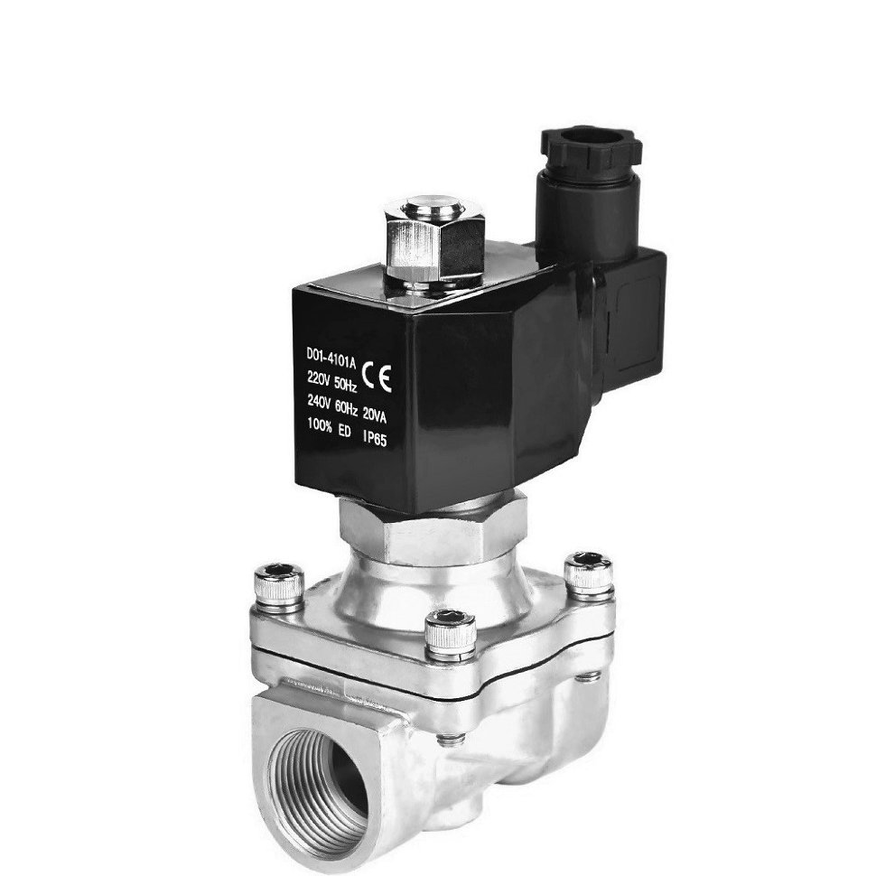 Электромагнитный клапан серии BRA-04 DN50 G2