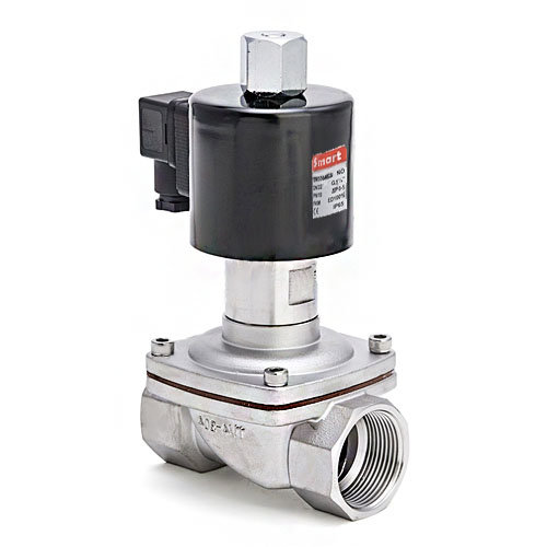 Электромагнитный клапан SMART SM55648S DN50 G2"