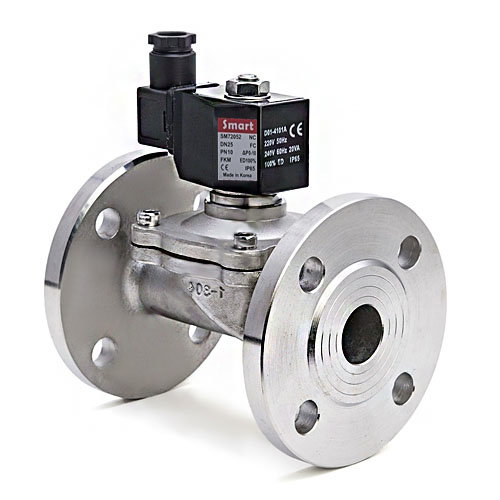 Электромагнитный клапан SMART SM72051 DN20