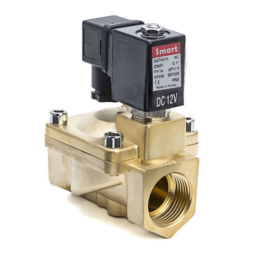 Электромагнитный клапан SMART SG55414 DN15 G1/2"