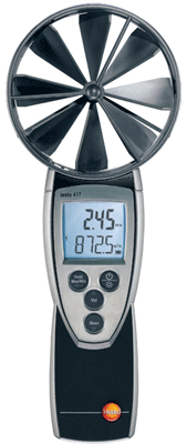 Термоанемометр Testo 417 (0560 4170)