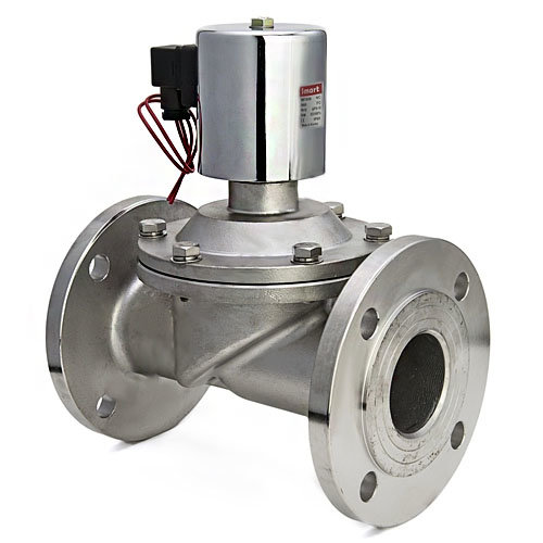 Электромагнитный клапан SMART SM72057 DN80