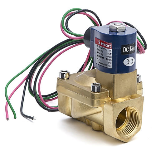 Электромагнитный клапан SMART SG55473 DN10 G3/8"