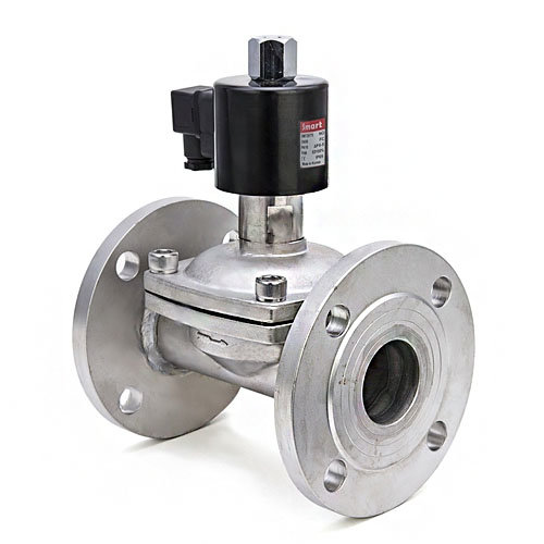 Электромагнитный клапан SMART SM72073 DN32