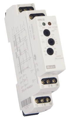 Реле контроля напряжения HRN-35