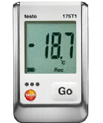 Даталоггер Testo 175-T1 (0572 1751)