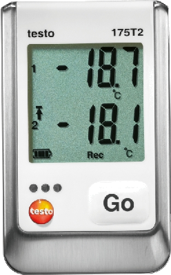 Даталоггер Testo 175-T2 (0572 1752)