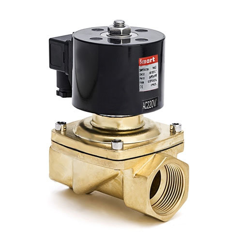 Электромагнитный клапан SMART SM55638 DN50 G2"