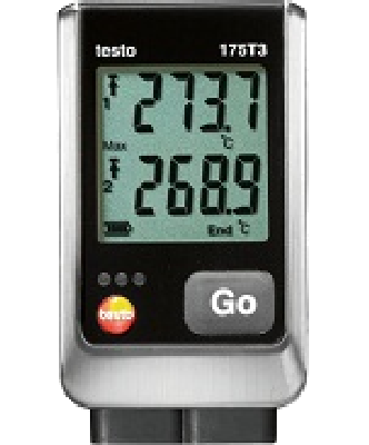 Даталоггер Testo 175-T3 (0572 1753)