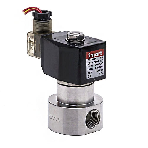 Электромагнитный клапан SMART SB55625S DN8 G1/2"