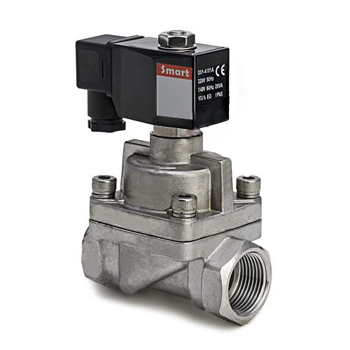 Электромагнитный клапан SMART SB55727S DN20 G3/4"