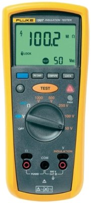 Мегометр Fluke 1507
