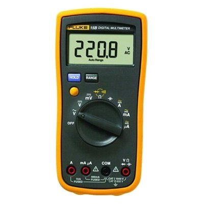 Мультиметр Fluke 15B+