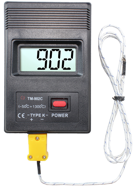 Цифровой термометр TM902C