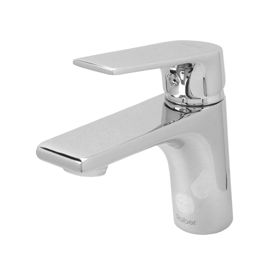 Смеситель для раковины Raiber Comfort R4501 однорычажный