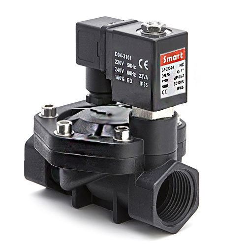 Электромагнитный клапан SMART SF62323 DN20 G3/4"