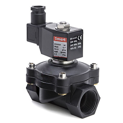 Электромагнитный клапан SMART SF62523 DN20 G3/4"