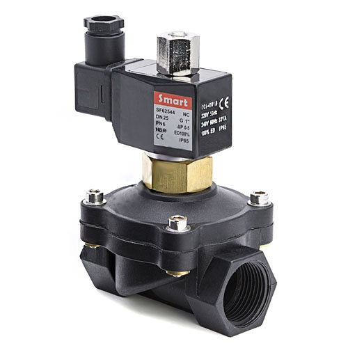 Электромагнитный клапан SMART SF62543 DN20 G3/4"