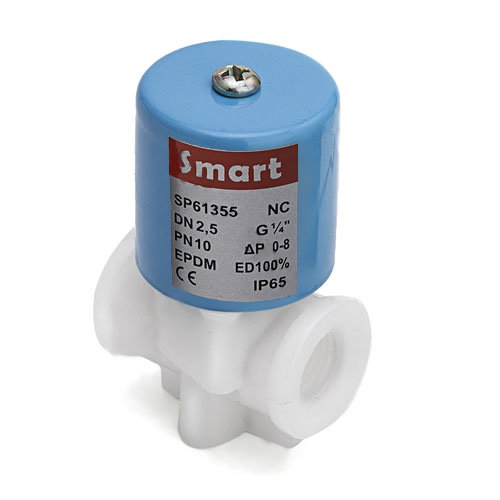 Электромагнитный клапан SMART SP61355 DN2.5 G1/4"
