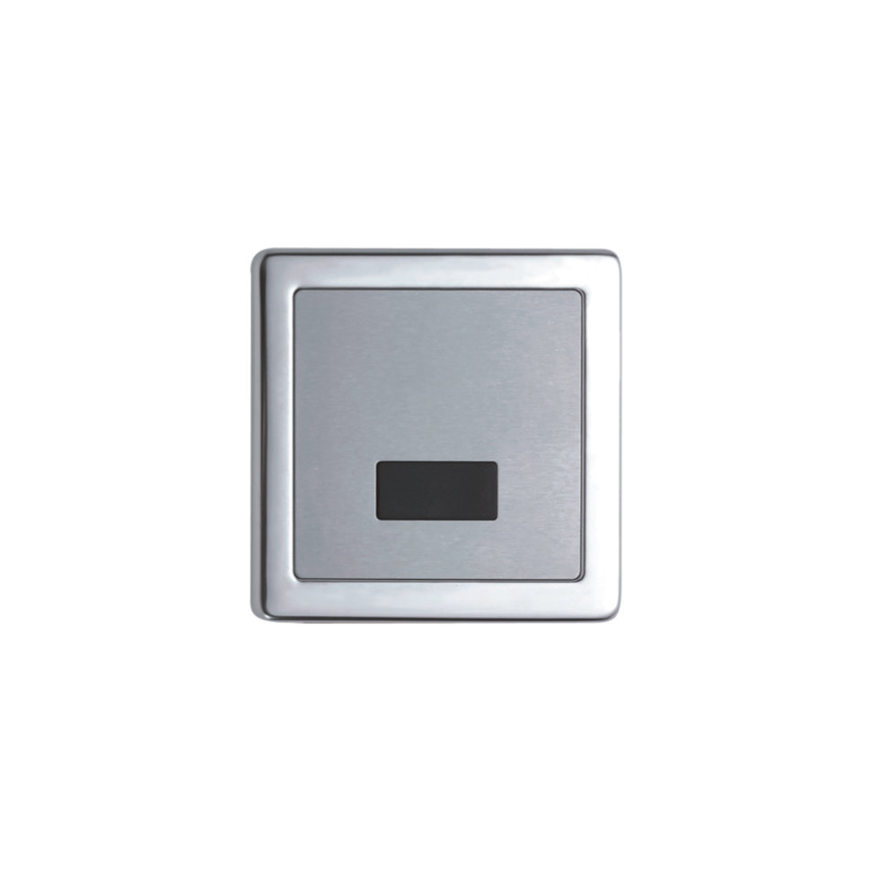 Смывное сенсорное устройство скрытого монтажа Sensor RHL2101N для писсуара